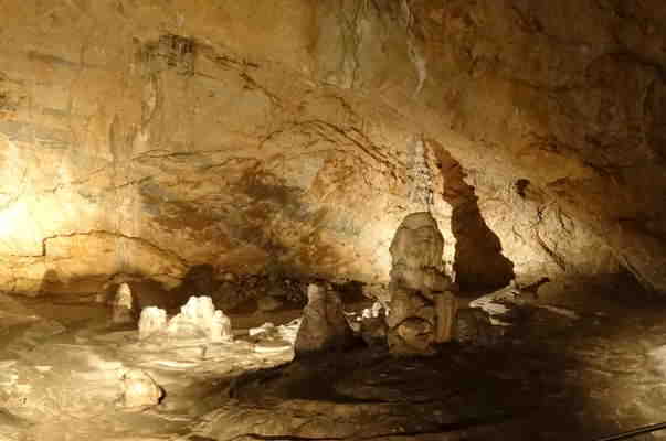 grotte, de, format